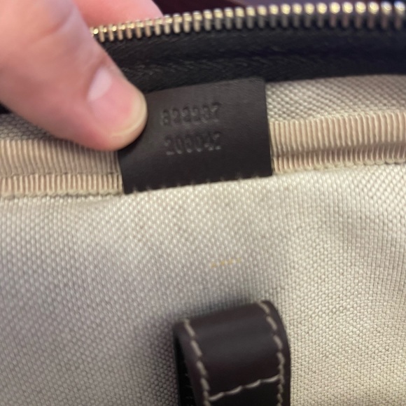 Gucci laptop bag - Picture 3 of 4